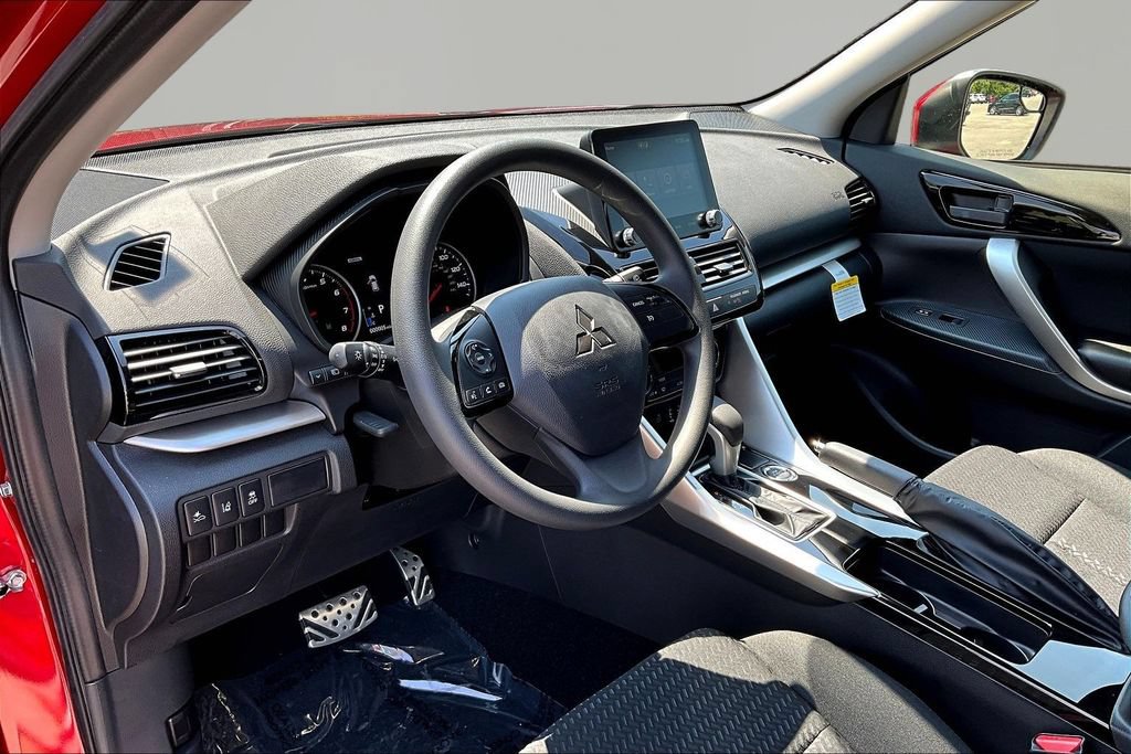 New 2026 Mitsubishi Eclipse Cross ES AWD/4WD image 7
