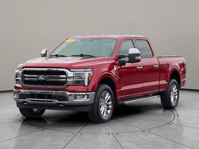 Used 2024 Ford F150 Lariat w/ FX4 Off-Road Package image 2