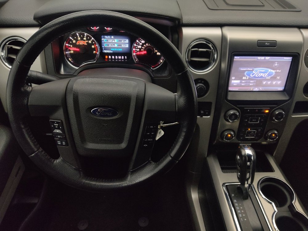 Used 2013 Ford F150 FX2 w/ Luxury Equipment Group RWD image 22