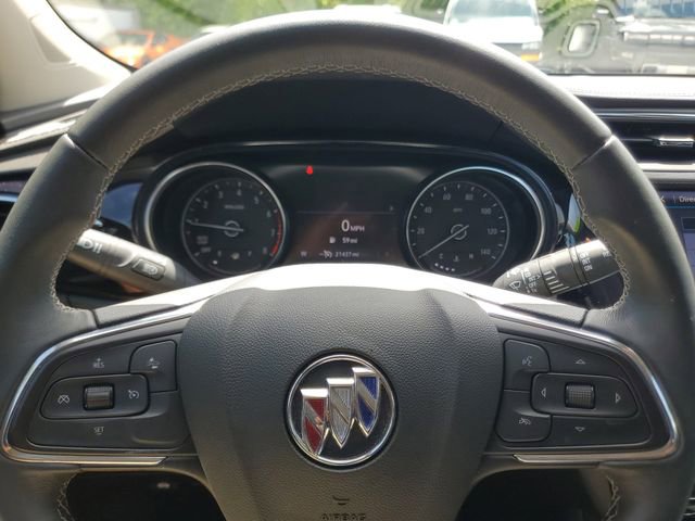 Used 2023 Buick Encore GX Select w/ Sport Touring Package FWD image 20