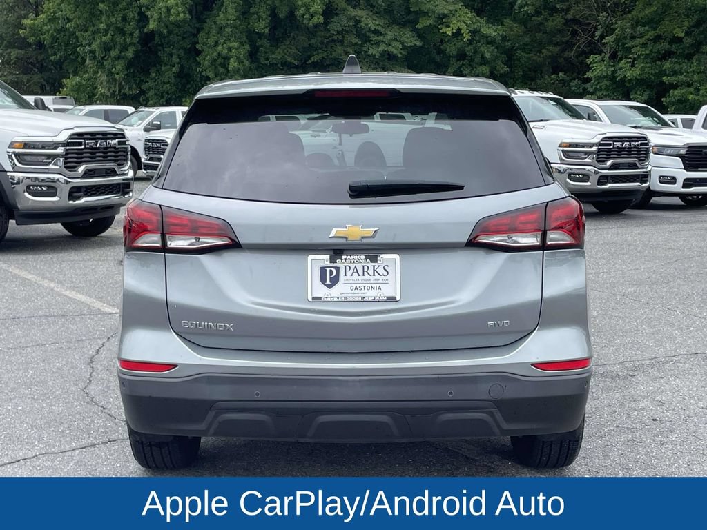 Used 2024 Chevrolet Equinox LS w/ LS Convenience Package AWD/4WD image 7