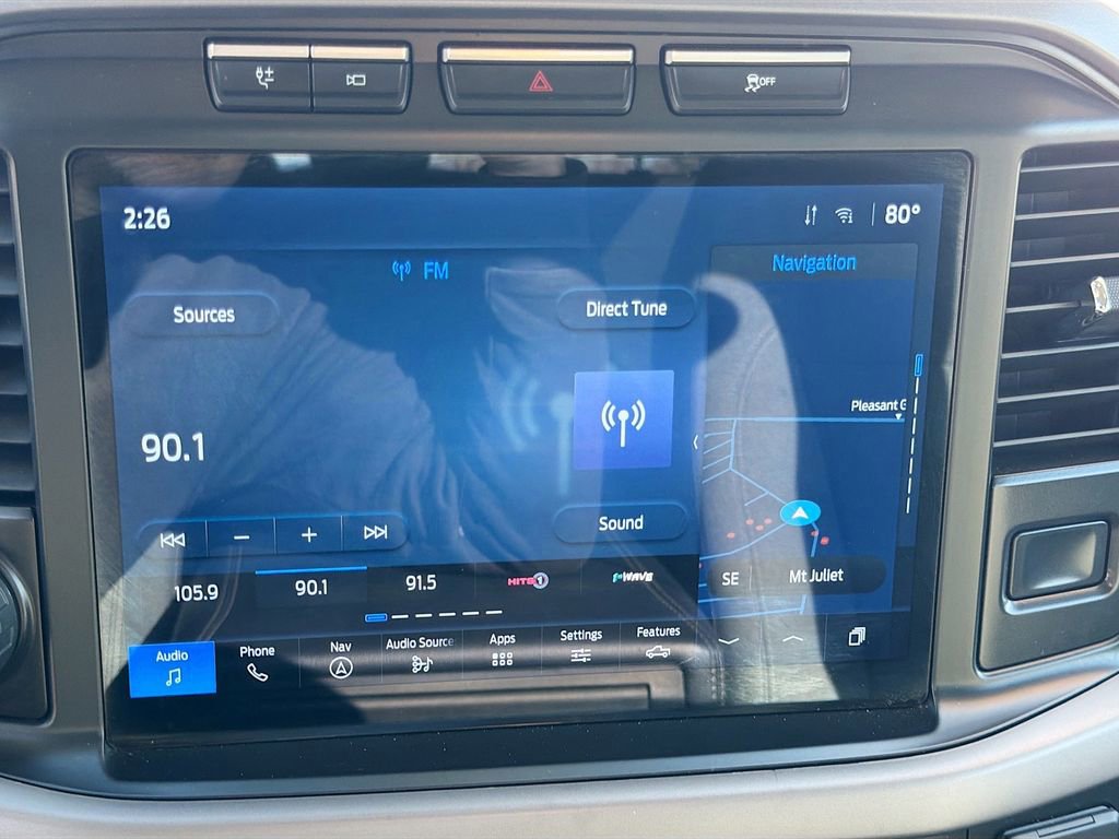 Used 2024 Ford F150 XLT w/ Mobile Office Package image 28