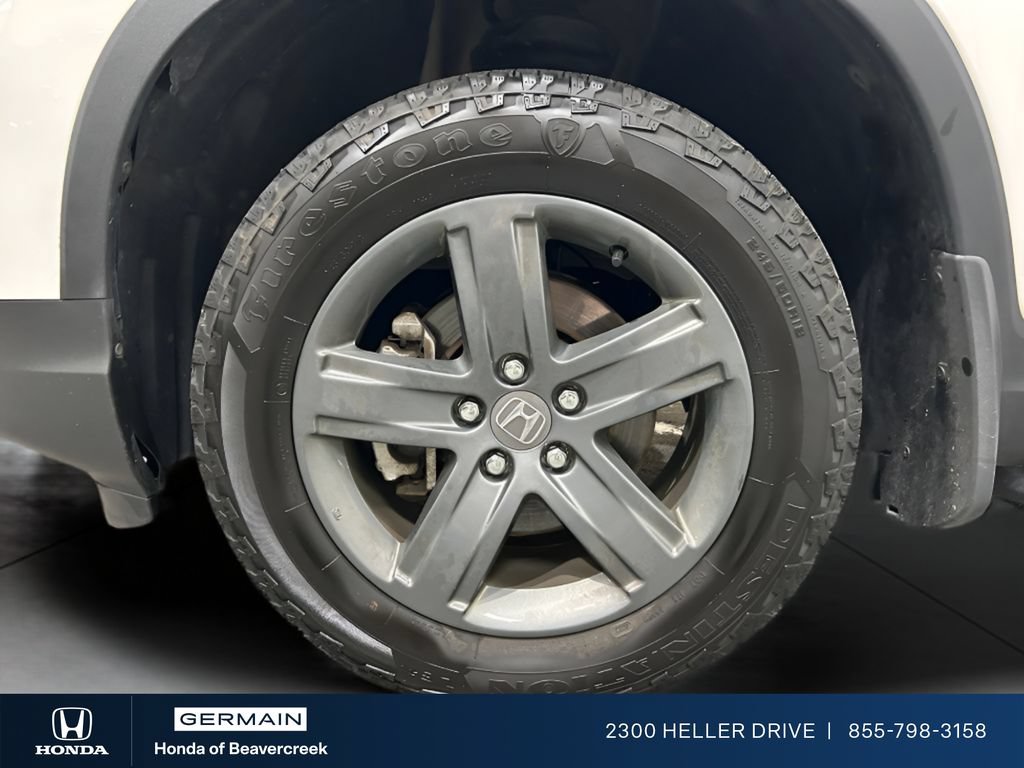 Certified 2023 Honda Ridgeline RTL image 29