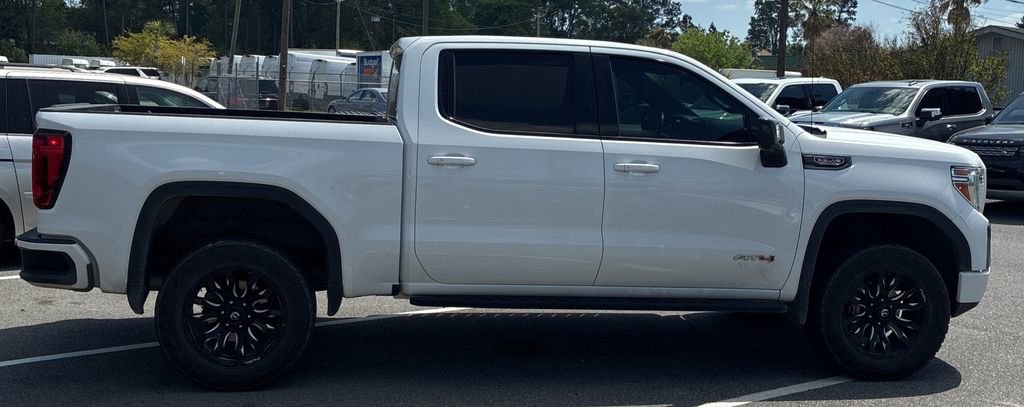 Used 2021 GMC Sierra 1500 AT4 image 5