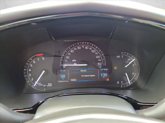 Used 2017 Cadillac XT5 Luxury w/ Driver Awareness Package FWD image 21