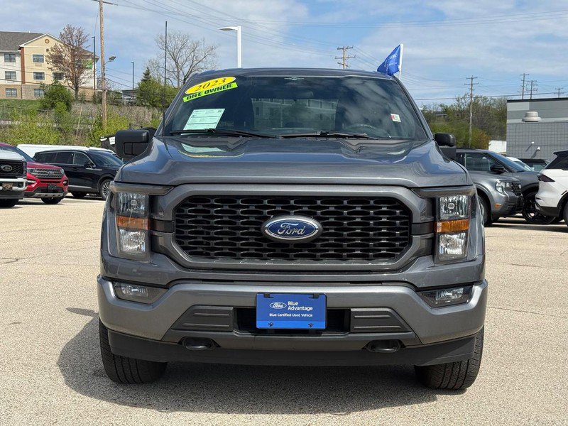 Certified 2023 Ford F150 XL w/ STX Appearance Package AWD/4WD image 11