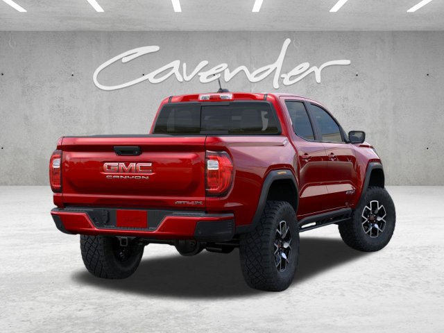 New 2026 GMC Canyon AT4X AWD/4WD image 4