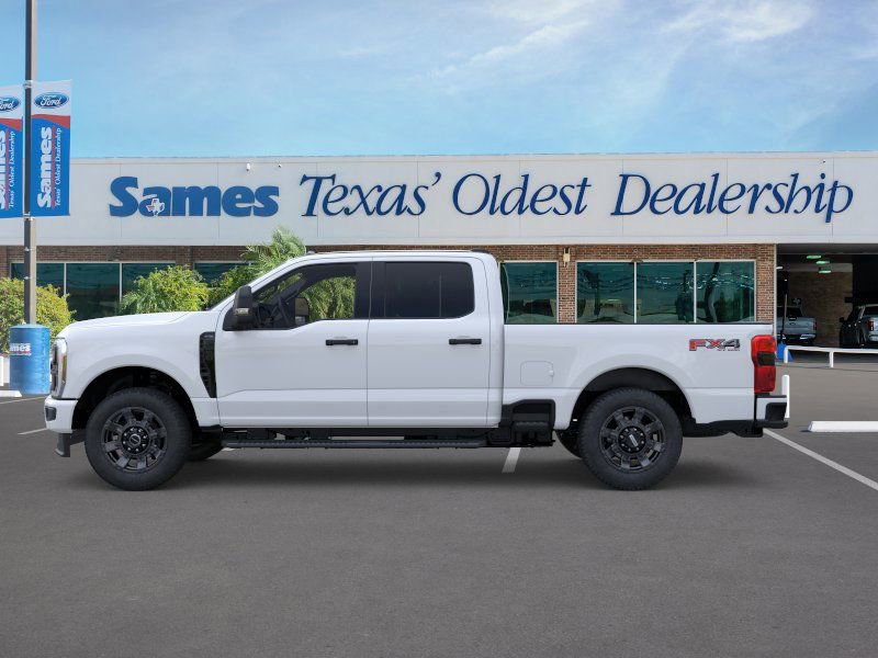 New 2026 Ford F250 XL w/ STX Appearance Package image 3