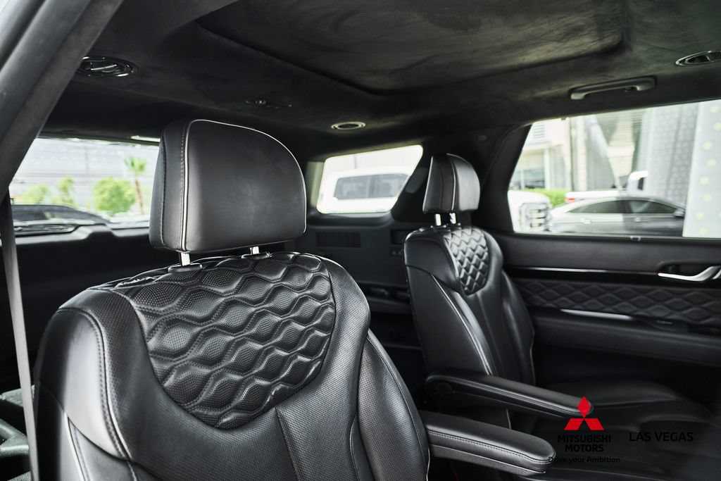 Used 2022 Hyundai Palisade Calligraphy FWD image 41