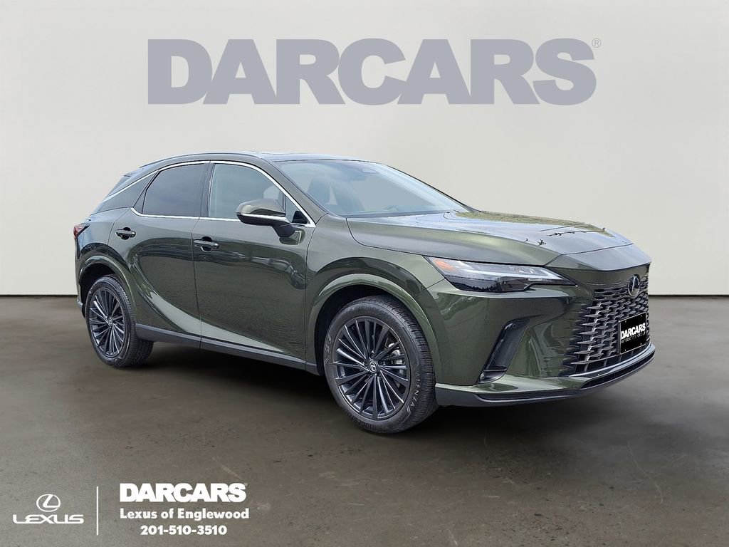 Used 2025 Lexus RX 350 Premium image 1