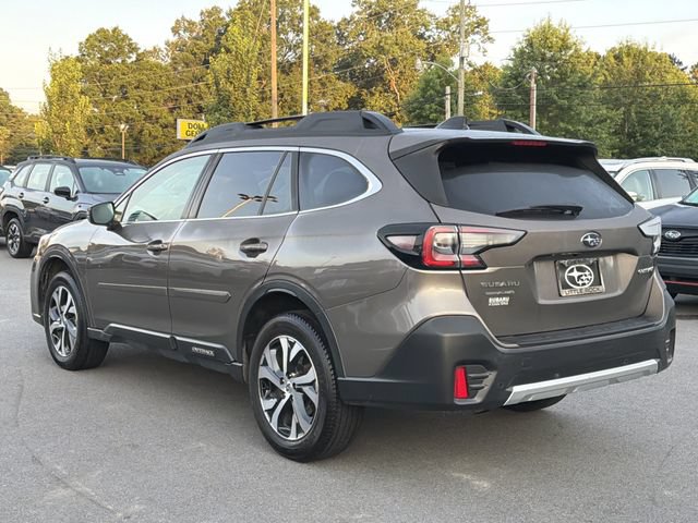 Used 2022 Subaru Outback Limited AWD/4WD image 5