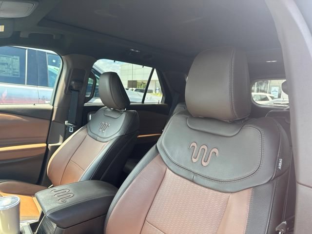 Used 2022 Ford Explorer King Ranch w/ Class IV Trailer Tow Package AWD/4WD image 14