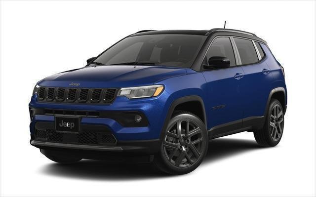 New 2026 Jeep Compass Limited w/ Sun, Sound & Navigation Group AWD/4WD image 25
