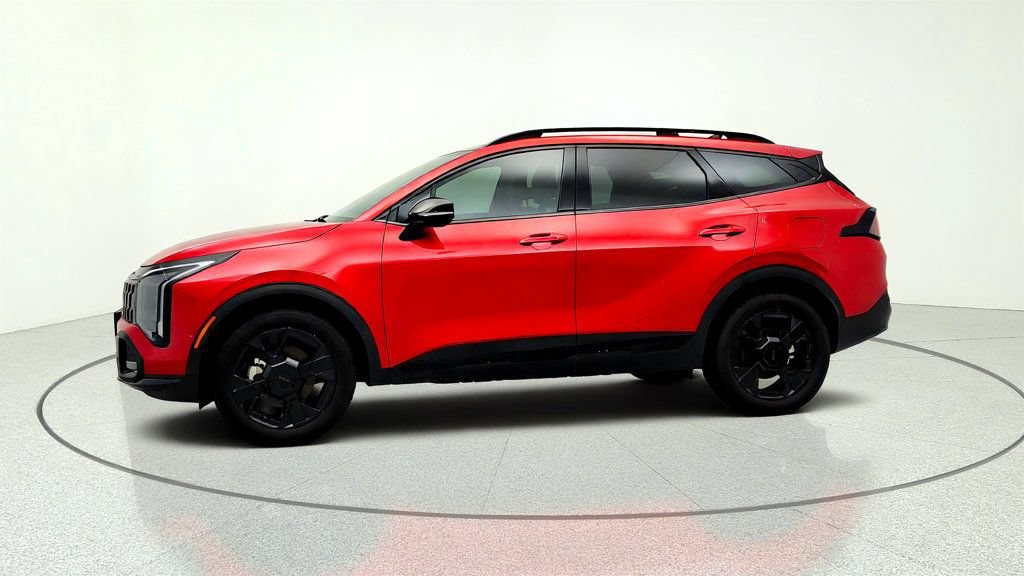 Used 2026 Kia Sportage X-Line w/ X-Line Technology Package AWD/4WD image 8