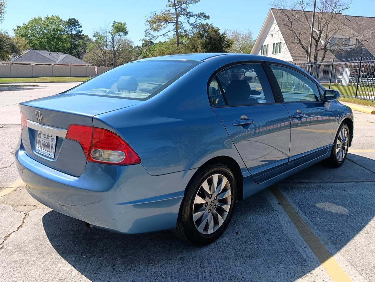 Used 2009 Honda Civic EX-L image 5