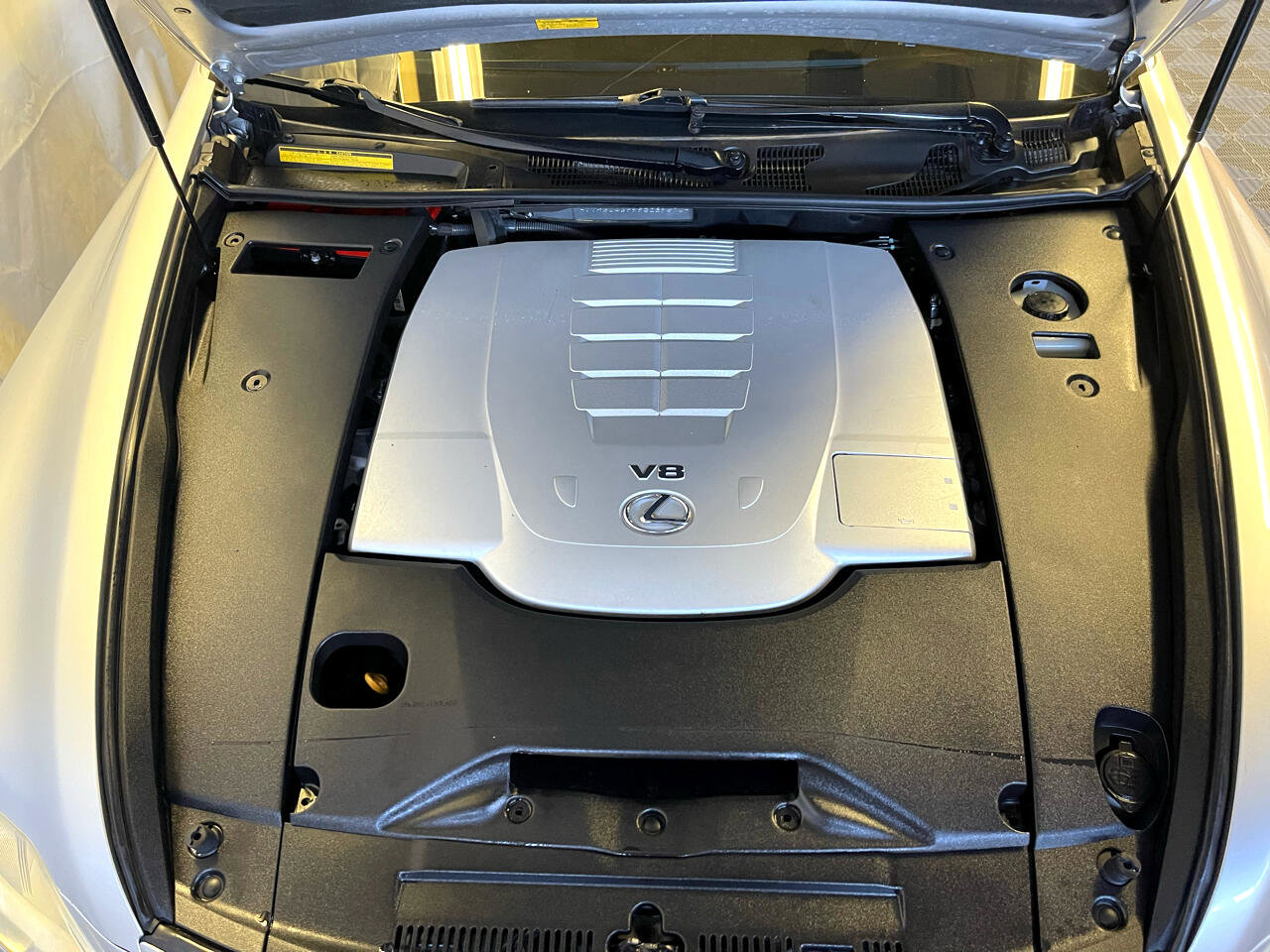 Used 2009 Lexus LS 460 image 26