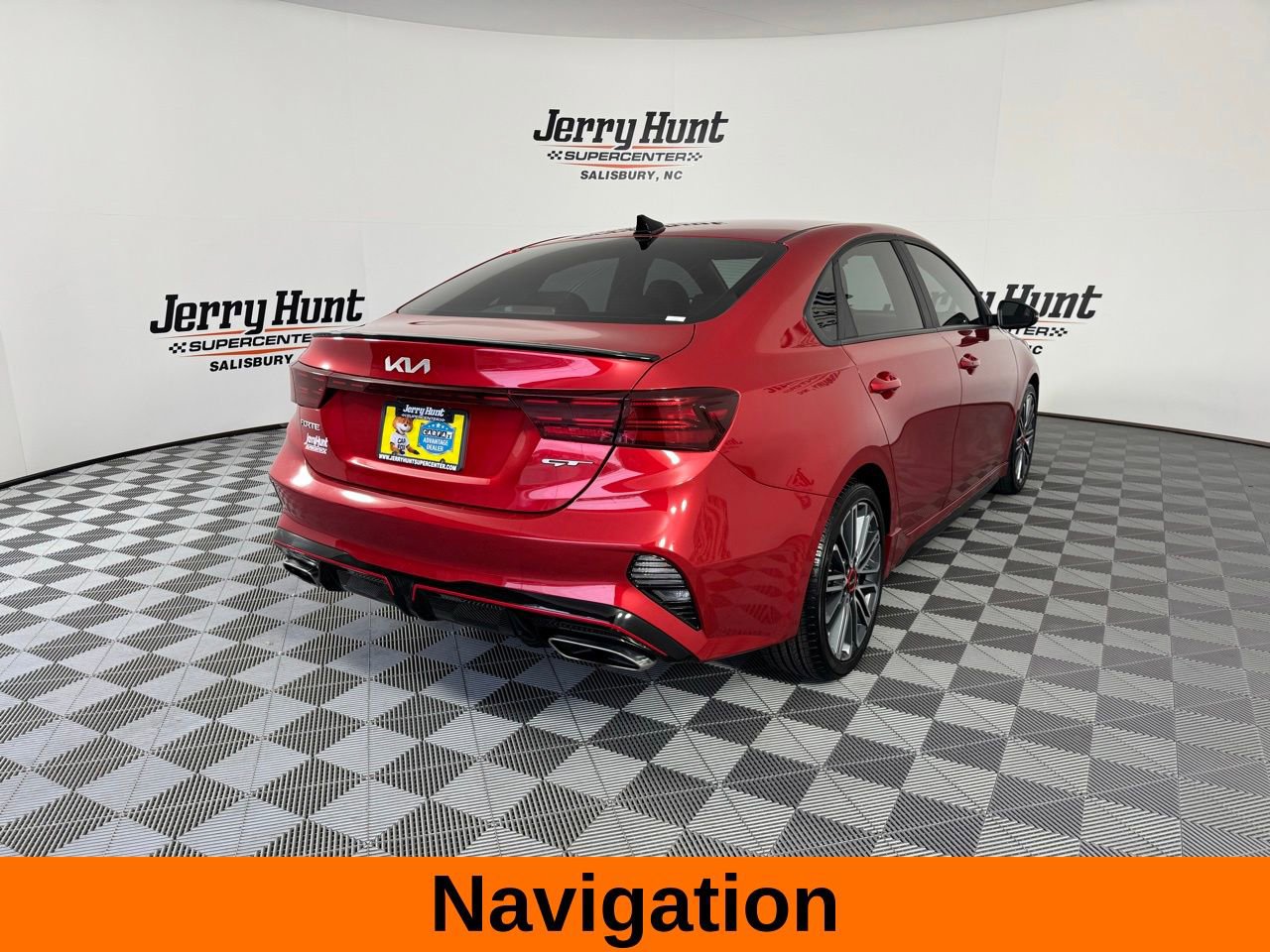 Used 2024 Kia Forte GT image 7