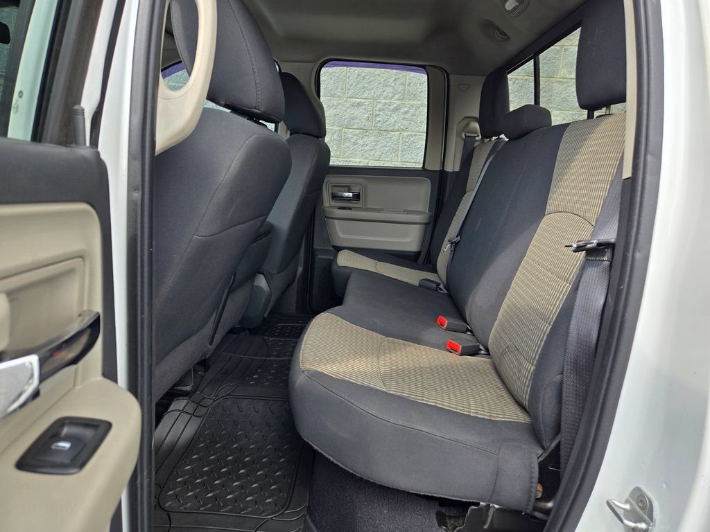 Used 2012 RAM 1500 Classic SLT AWD/4WD image 31