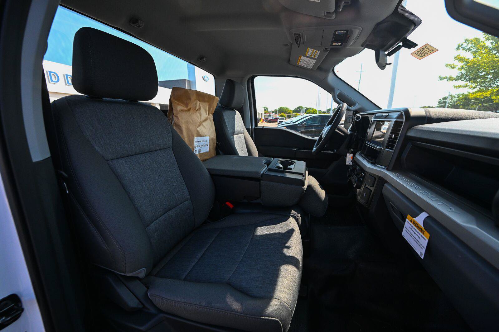 New 2026 Ford F350 XL w/ XL Chrome Package AWD/4WD image 19