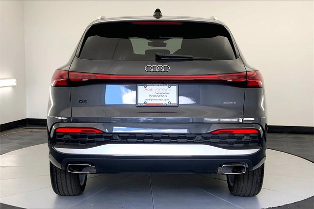 New 2025 Audi Q5 2.0T Premium Plus image 5