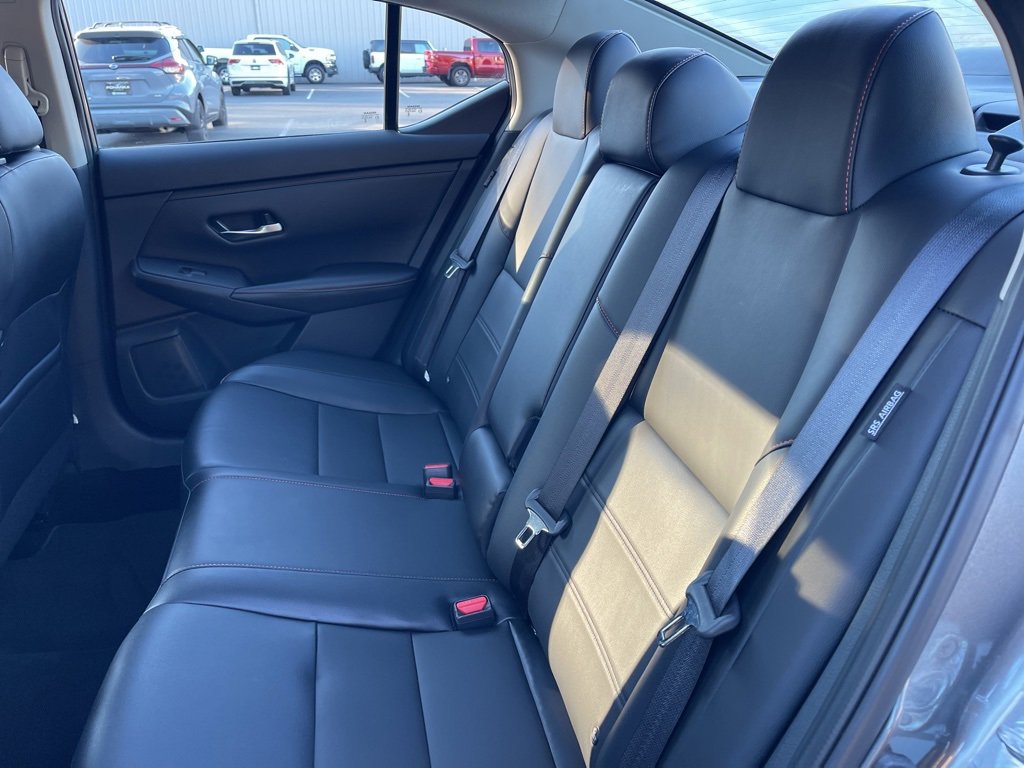 Certified 2025 Nissan Sentra SR w/ SR Premium Package image 20