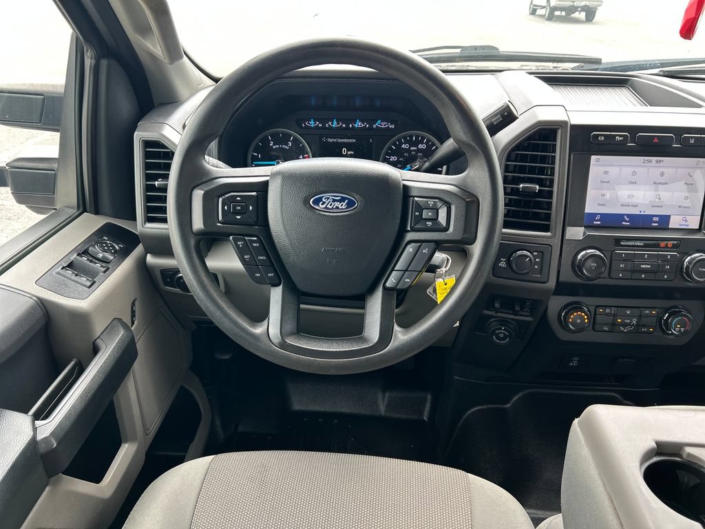 Used 2022 Ford F250 XL w/ STX Appearance Package AWD/4WD image 17