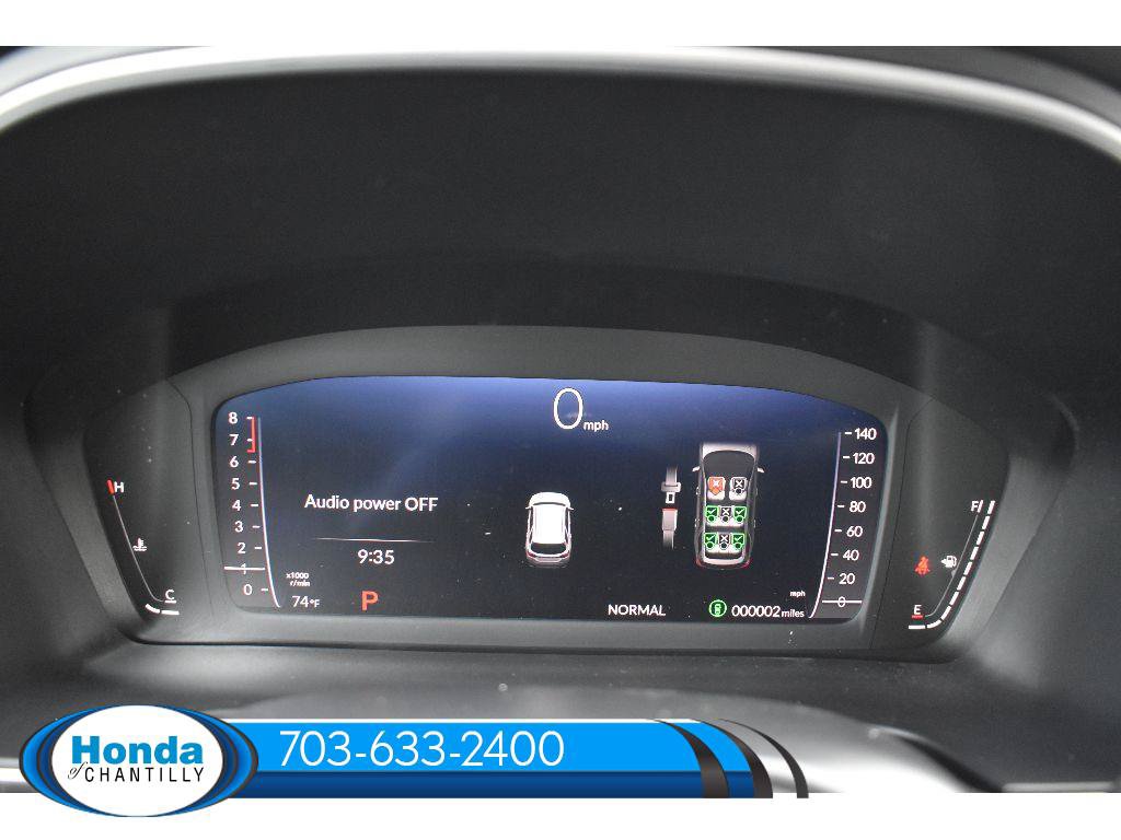 New 2026 Honda Pilot Touring image 9