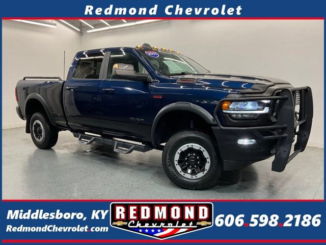 Used 2021 RAM 2500 Power Wagon