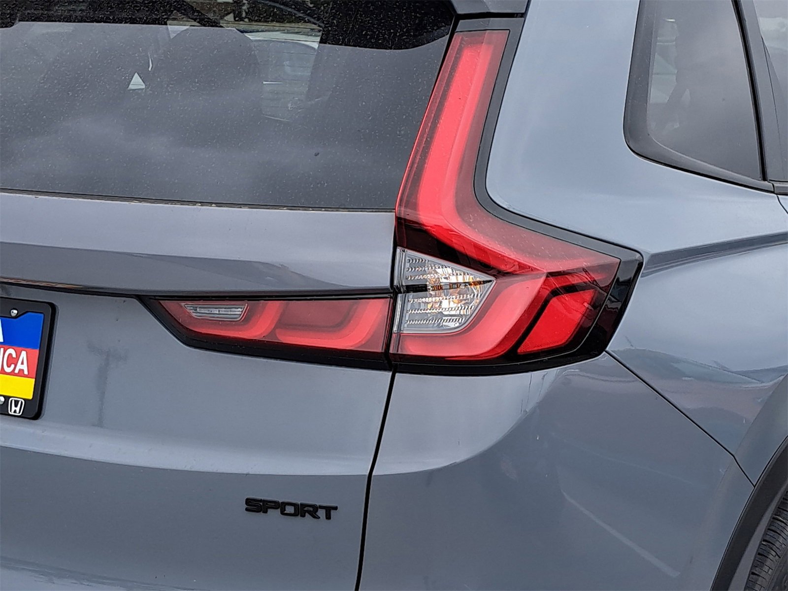 New 2026 Honda CR-V Sport-L image 35