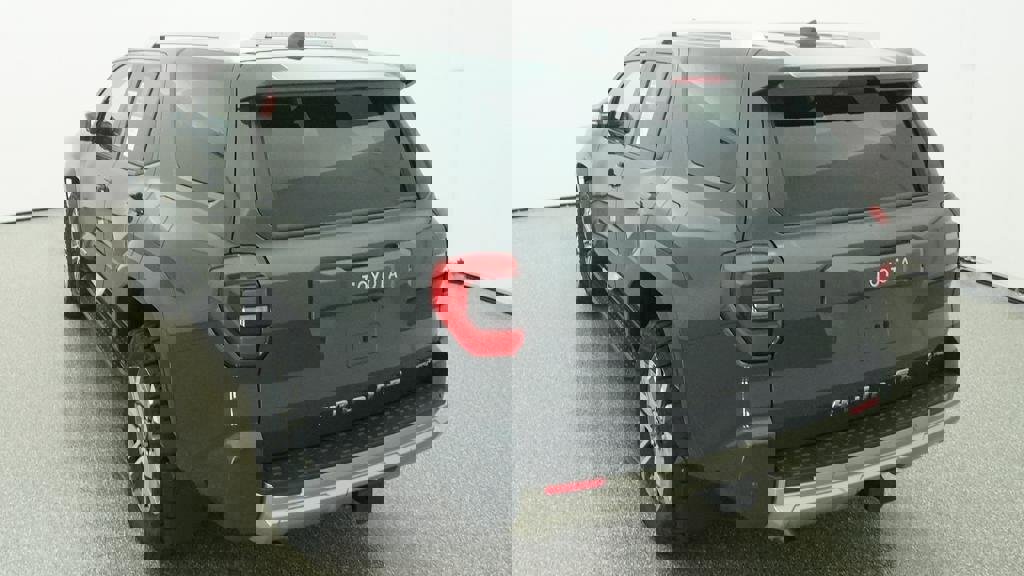 New 2026 Toyota 4Runner Limited video 2