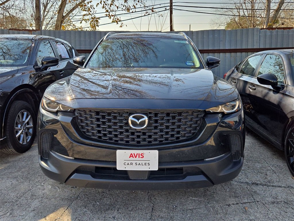 Used 2025 MAZDA CX-50 2.5 Hybrid w/ Preferred Pkg image 2