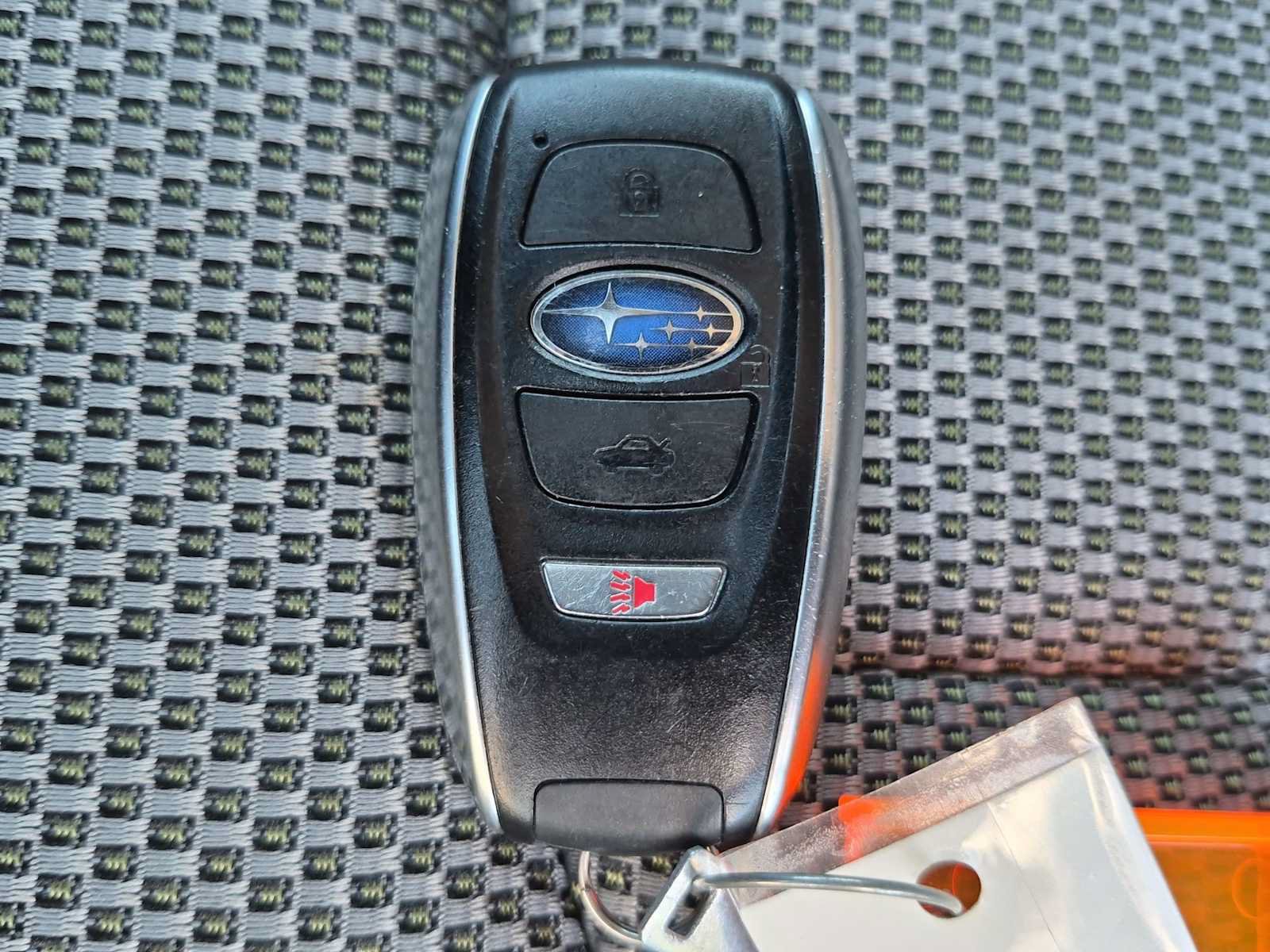 Certified 2024 Subaru Crosstrek 2.0i Premium AWD/4WD image 34