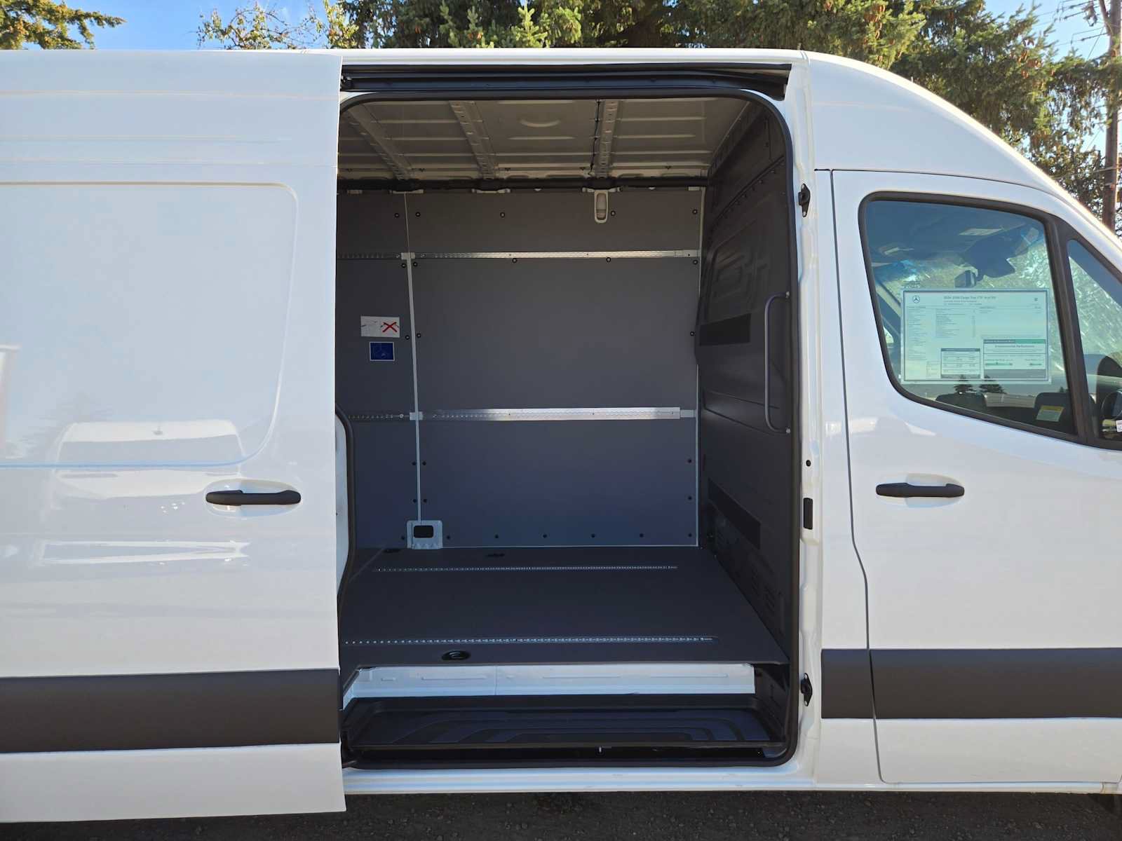 New 2026 Mercedes-Benz Sprinter 2500 image 12