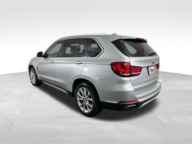 Used 2018 BMW X5 xDrive50i AWD/4WD image 4