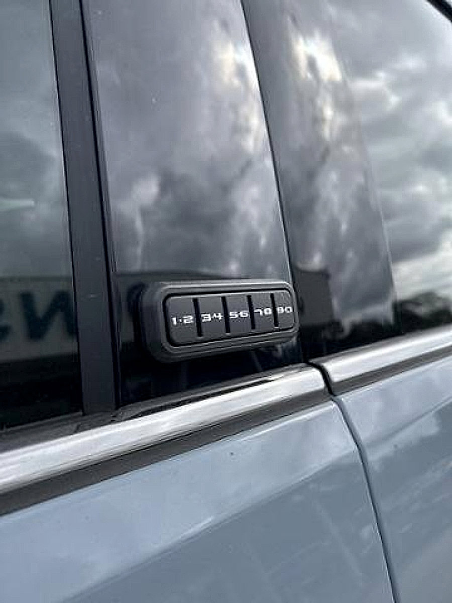 New 2025 Ford F250 King Ranch w/ Chrome Package image 12