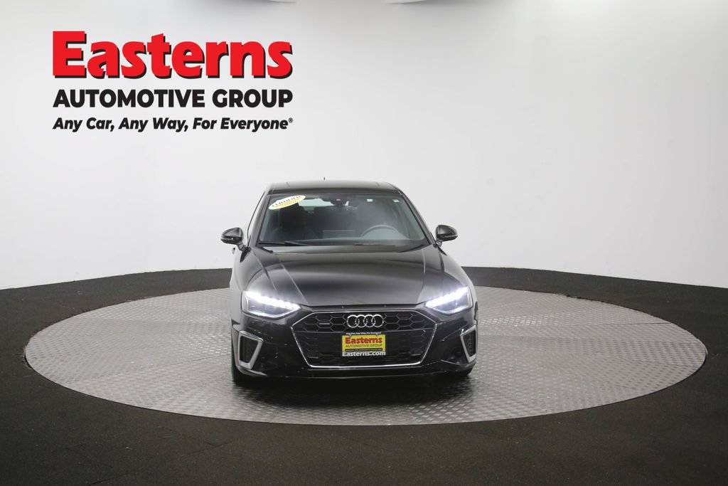 Used 2024 Audi A4 2.0T Premium Plus AWD/4WD image 51