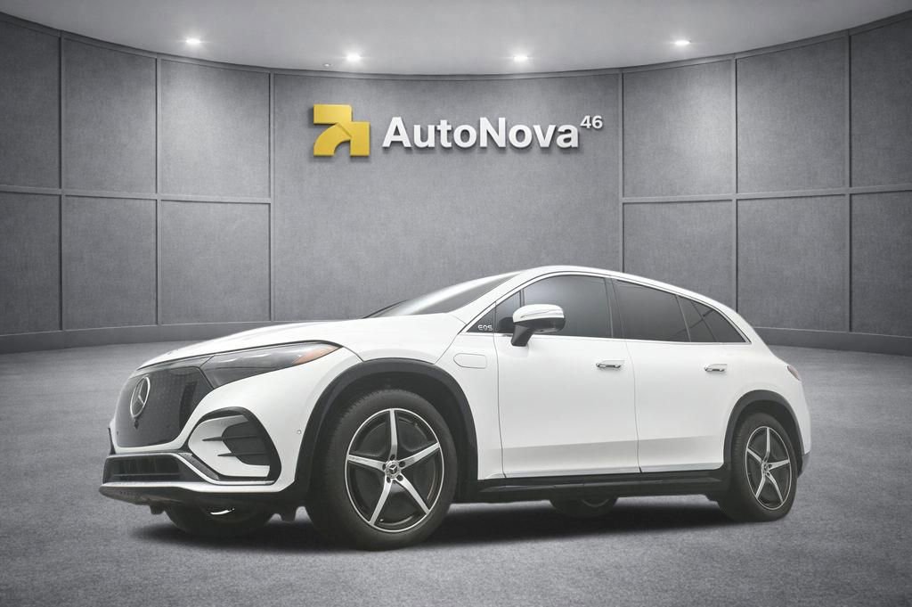 Used 2023 Mercedes-Benz EQS 580 4MATIC SUV image 63