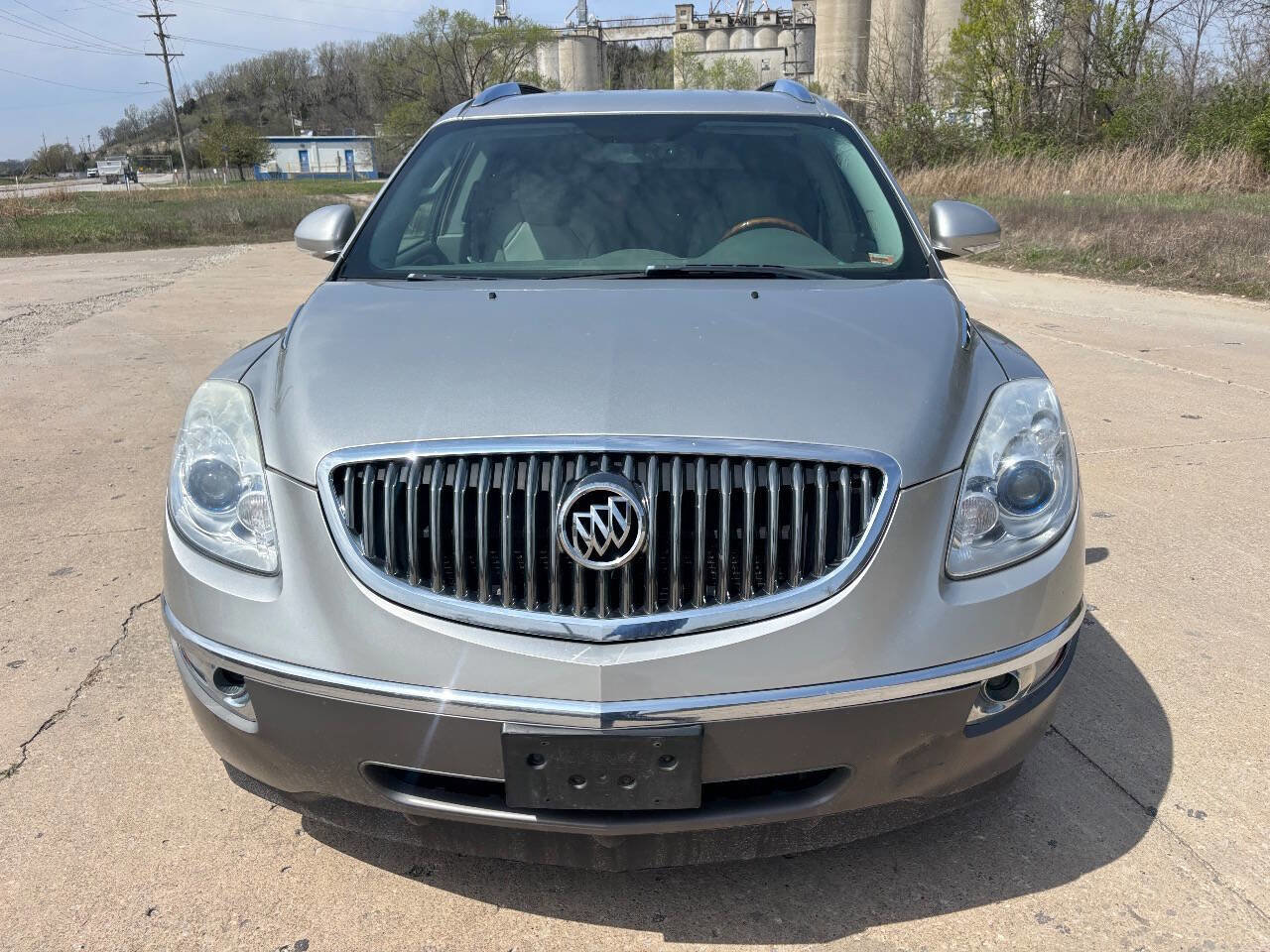 Used 2008 Buick Enclave CXL w/ Entertainment Package #1 AWD/4WD image 3