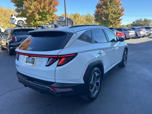 New 2024 Hyundai Tucson SEL w/ Convenience Package image 5