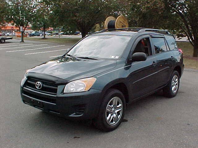 Used 2009 Toyota RAV4 4WD w/ Base L4 Extra Value Pkg image 4