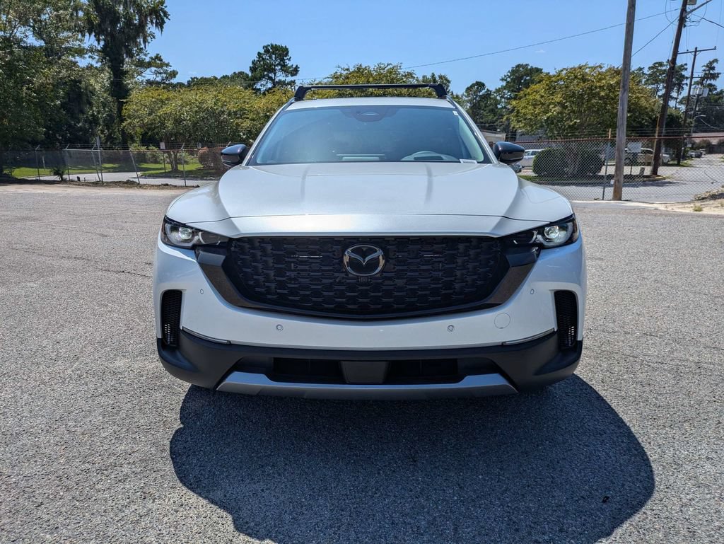 New 2026 MAZDA CX-50 2.5 Turbo w/ Accent Package AWD/4WD image 9