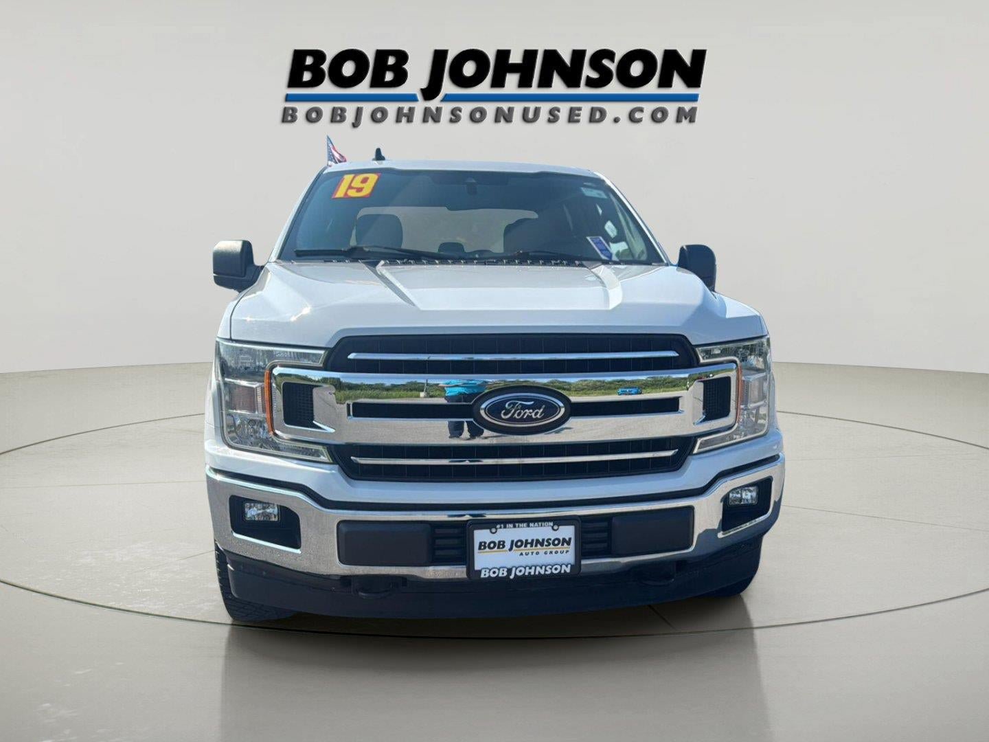 Used 2019 Ford F150 XLT AWD/4WD image 2