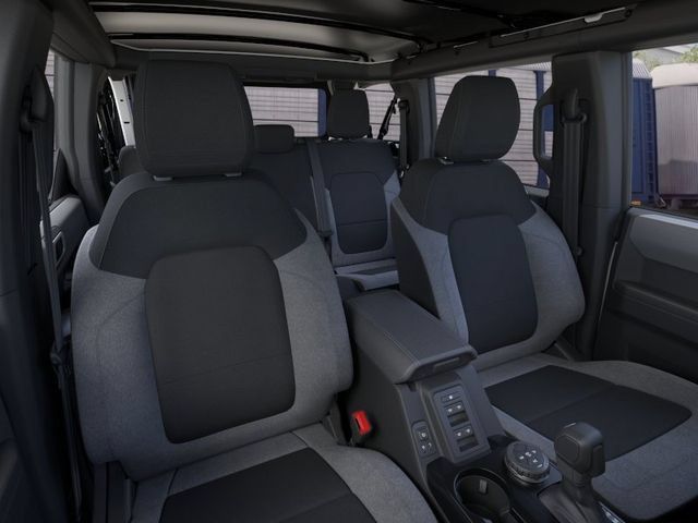 New 2026 Ford Bronco Big Bend AWD/4WD image 10