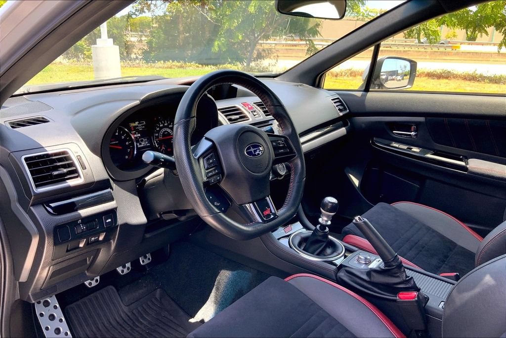 Used 2020 Subaru WRX STI AWD/4WD image 14