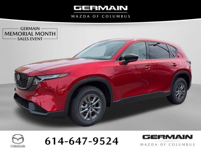 New 2026 MAZDA CX-5 Select AWD/4WD image 1