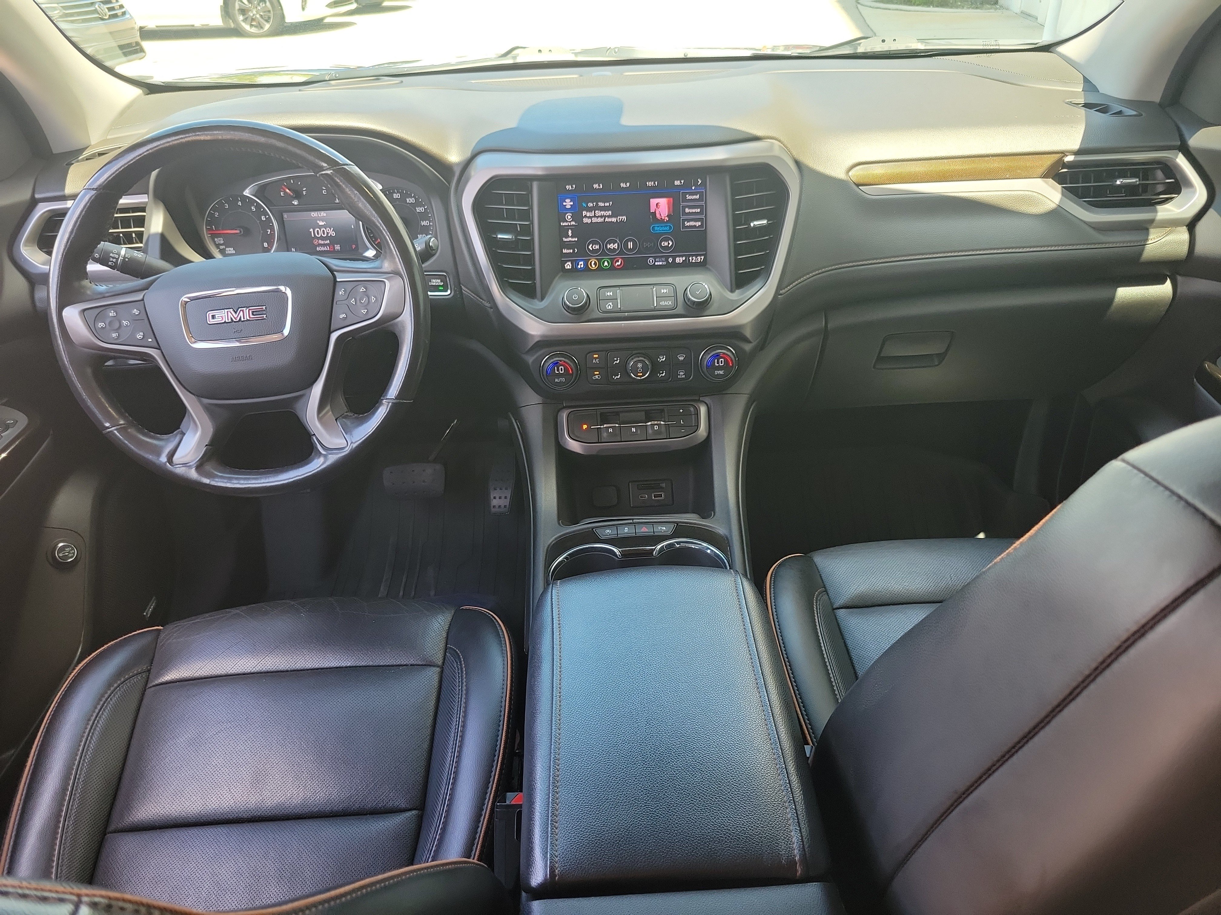 Used 2022 GMC Acadia AT4 w/ Preferred Package AWD/4WD image 21
