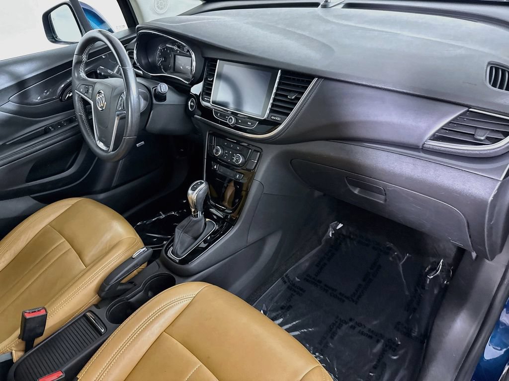 Used 2019 Buick Encore Sport Touring w/ Safety Package AWD/4WD image 31