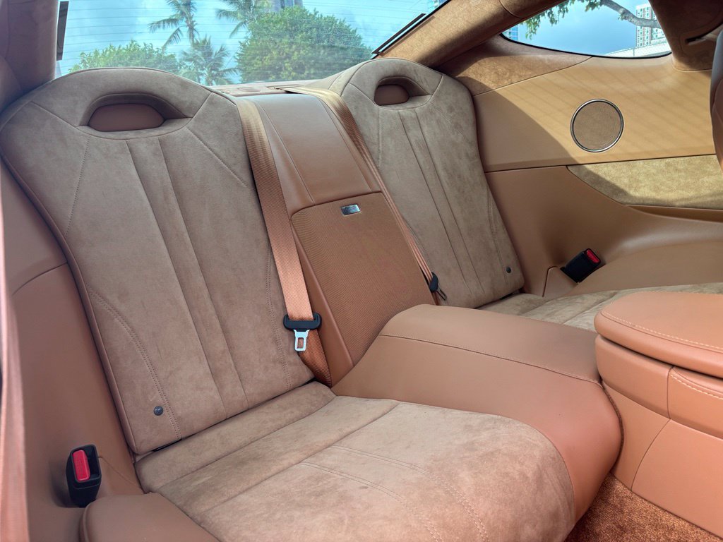Used 2021 Lexus LC 500 Coupe w/ Performance Package RWD image 14