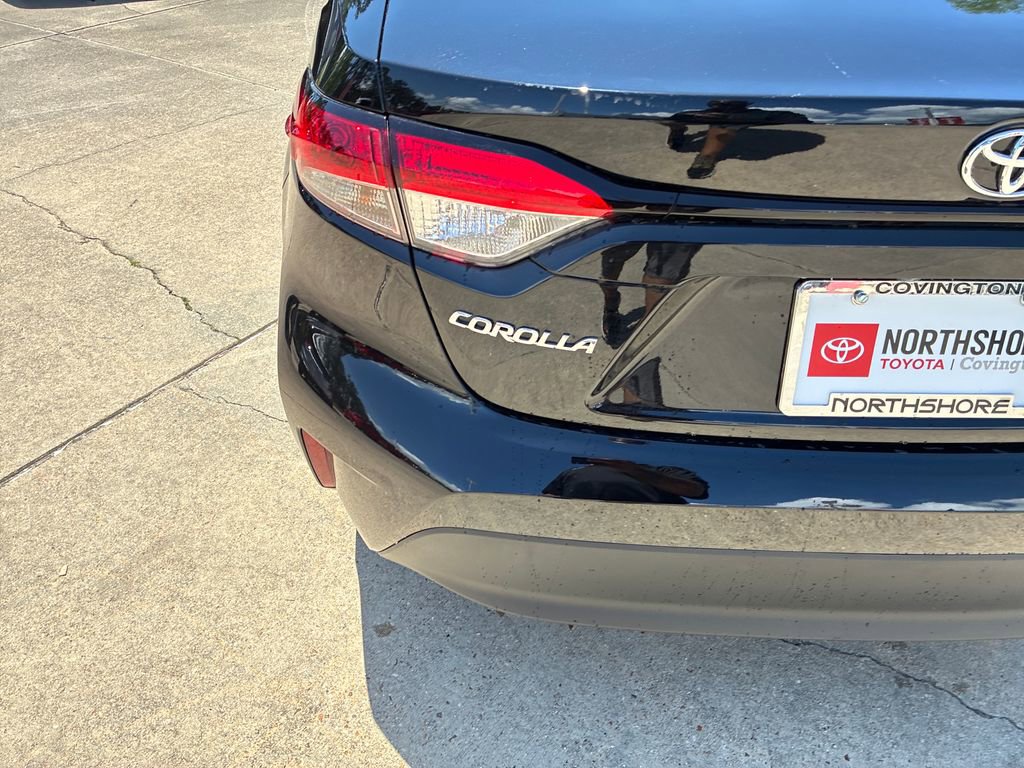 New 2026 Toyota Corolla LE image 6