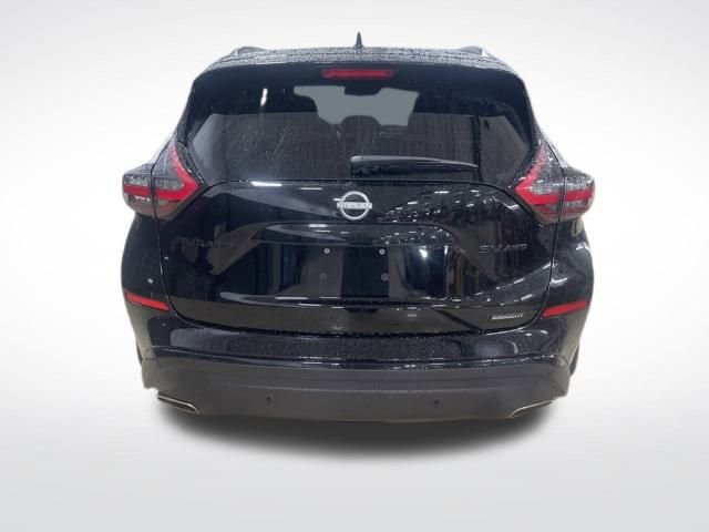 Certified 2024 Nissan Murano SV w/ SV Midnight Edition Package image 26